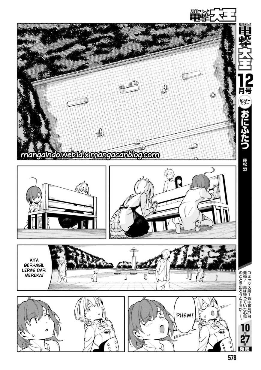 To Aru Kagaku no Accelerator Chapter 39 Bahasa Indonesia