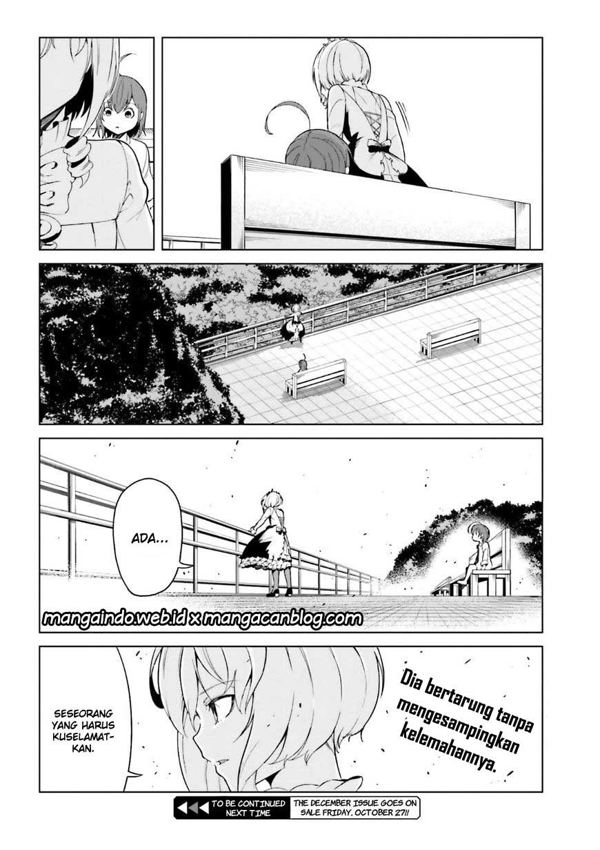 To Aru Kagaku no Accelerator Chapter 39 Bahasa Indonesia