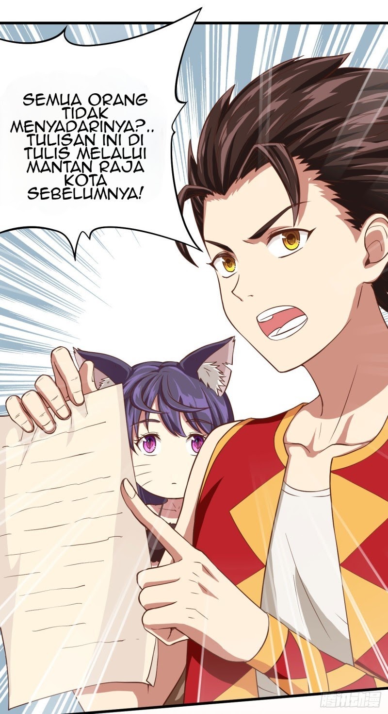 To Be The Castellan King chapter 5