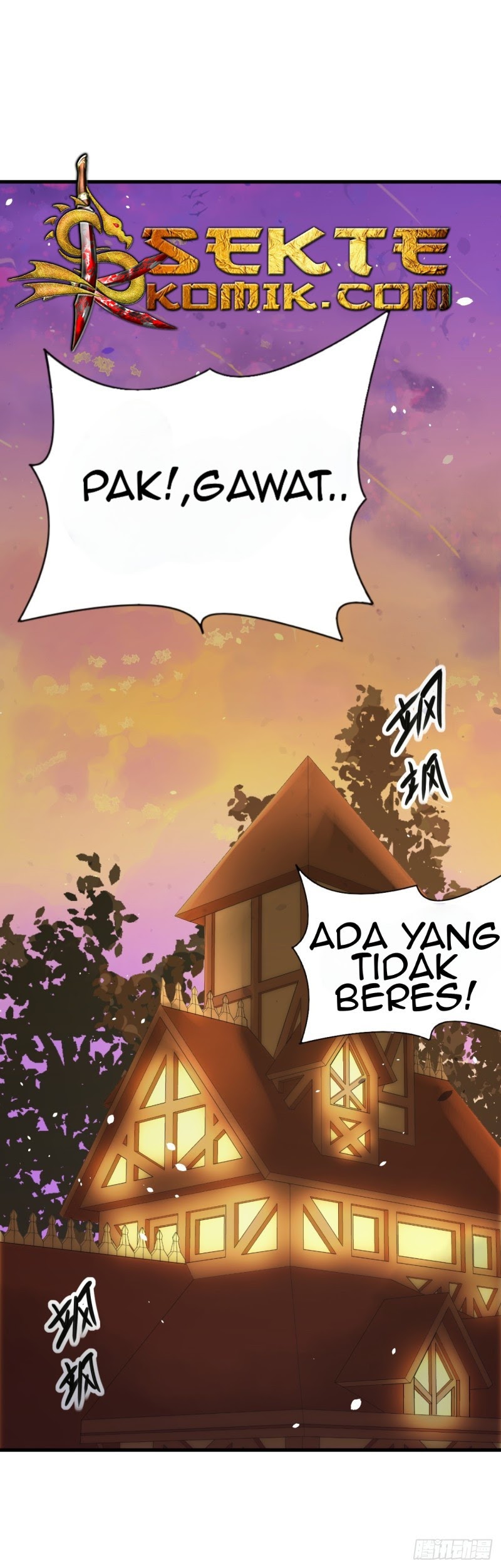 To Be The Castellan King chapter 5