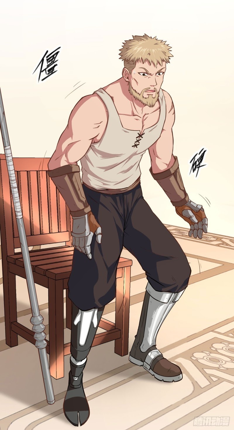 To Be The Castellan King chapter 9