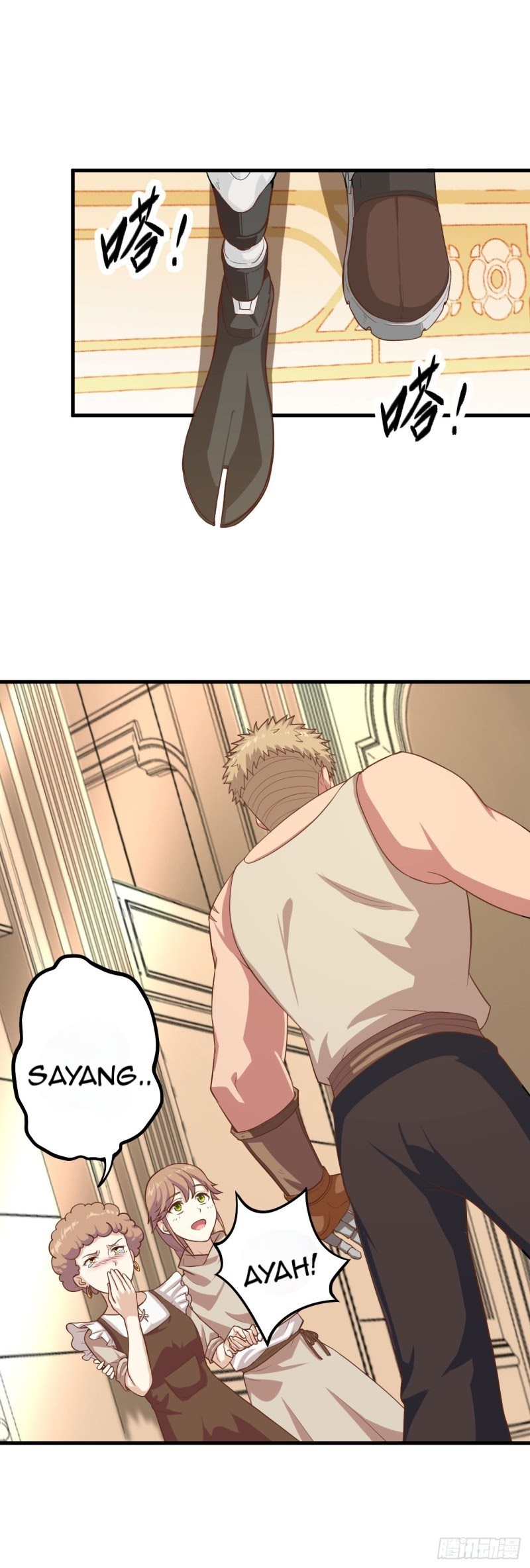 To Be The Castellan King chapter 9