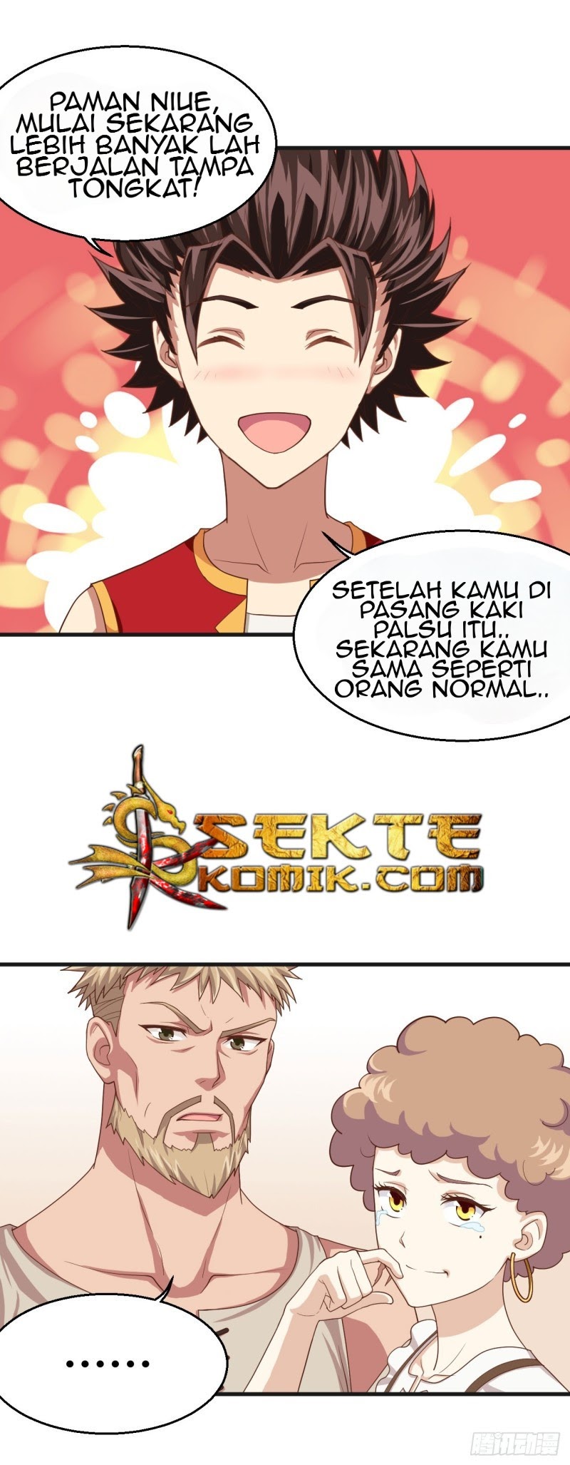To Be The Castellan King chapter 9