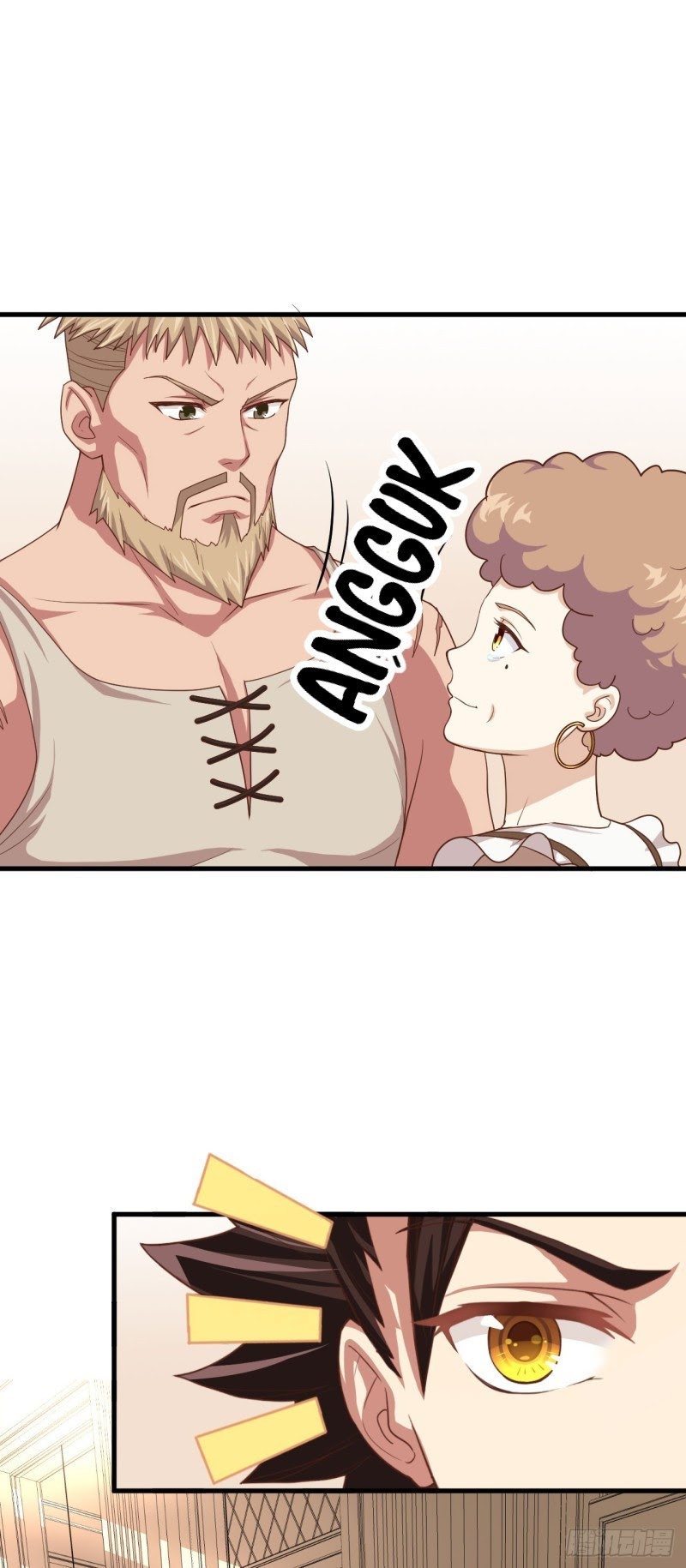 To Be The Castellan King chapter 9