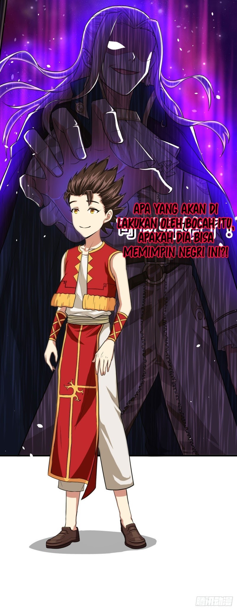 To Be The Castellan King chapter 9
