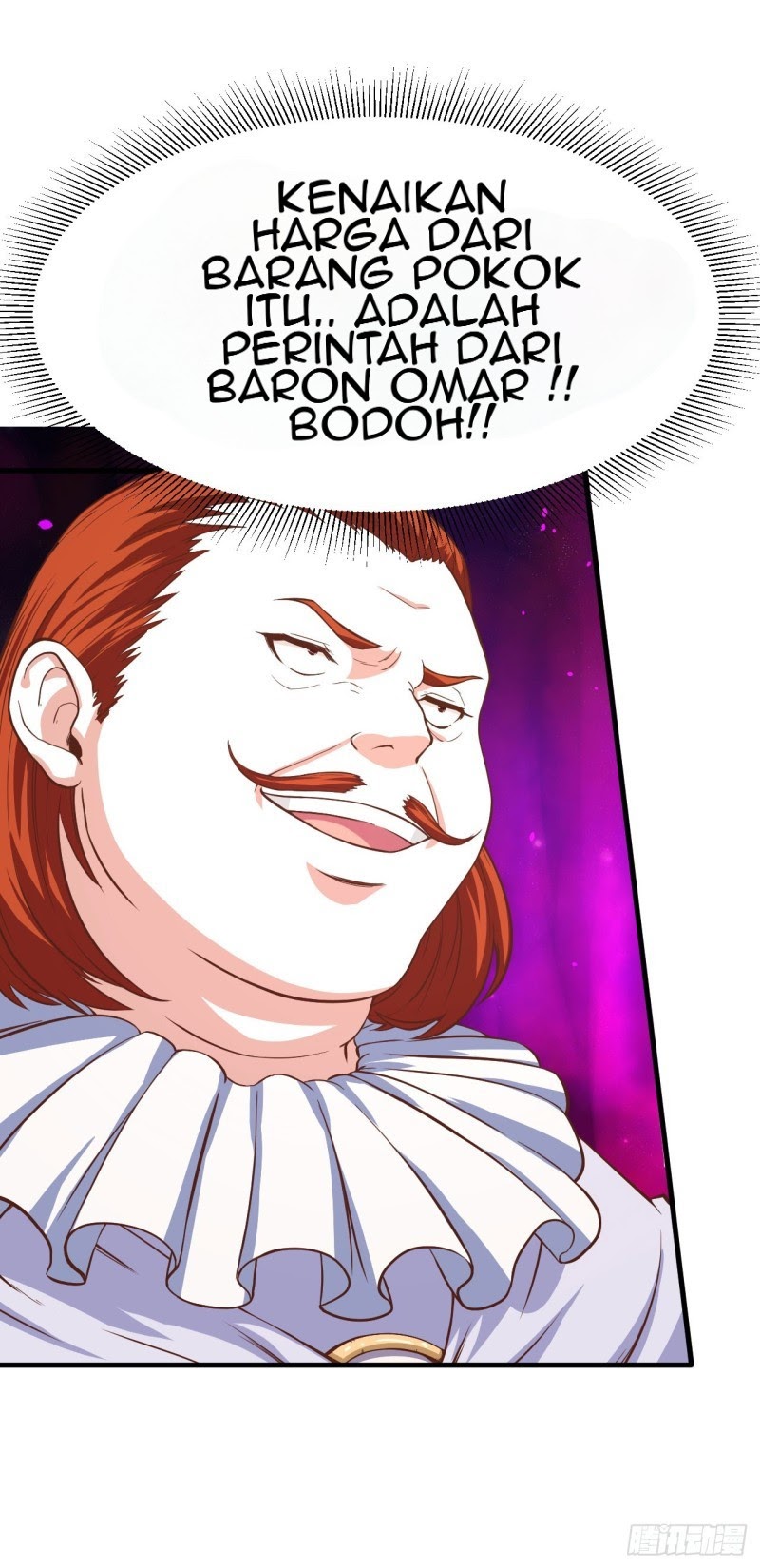 To Be The Castellan King chapter 9