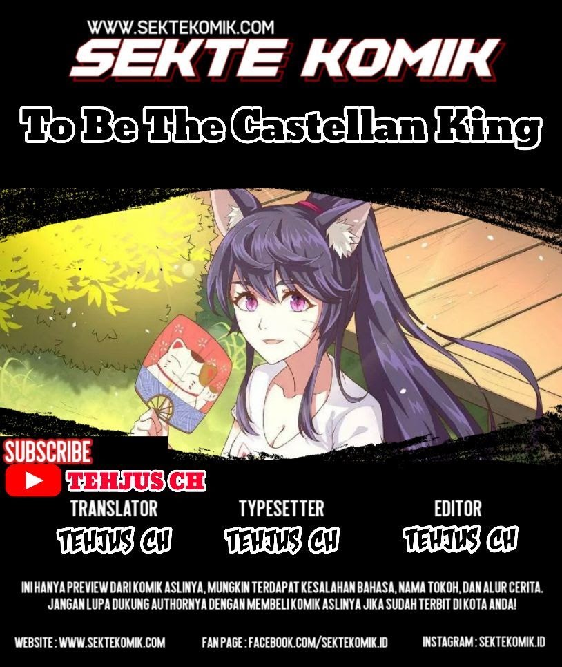 To Be The Castellan King Chapter 12 Bahasa Indonesia