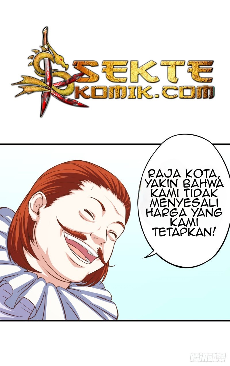 To Be The Castellan King Chapter 12 Bahasa Indonesia