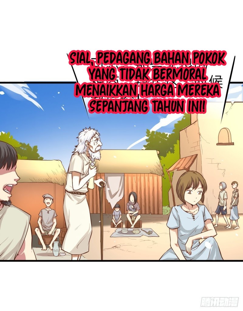 To Be The Castellan King Chapter 12 Bahasa Indonesia