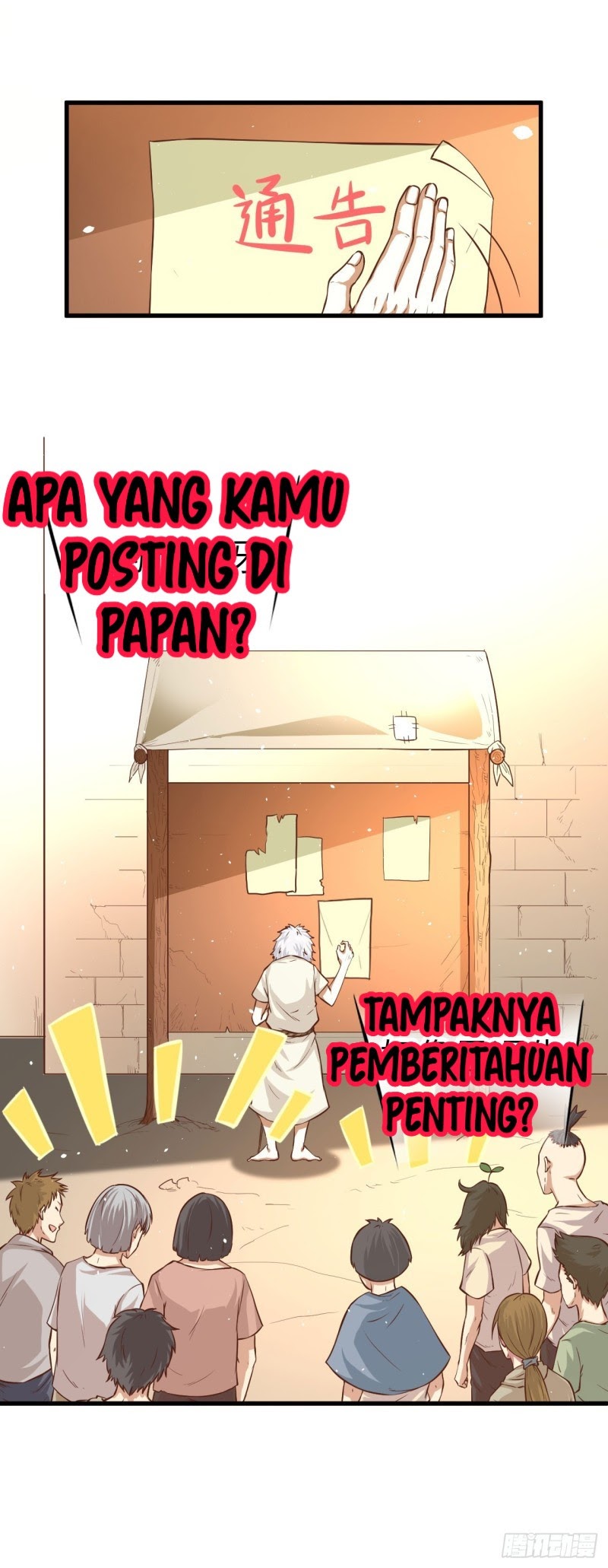 To Be The Castellan King Chapter 12 Bahasa Indonesia