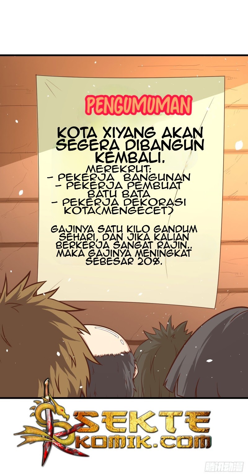 To Be The Castellan King Chapter 12 Bahasa Indonesia