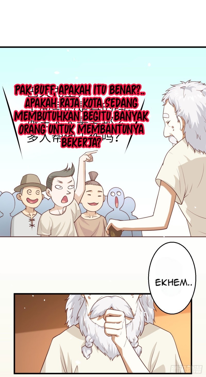 To Be The Castellan King Chapter 12 Bahasa Indonesia