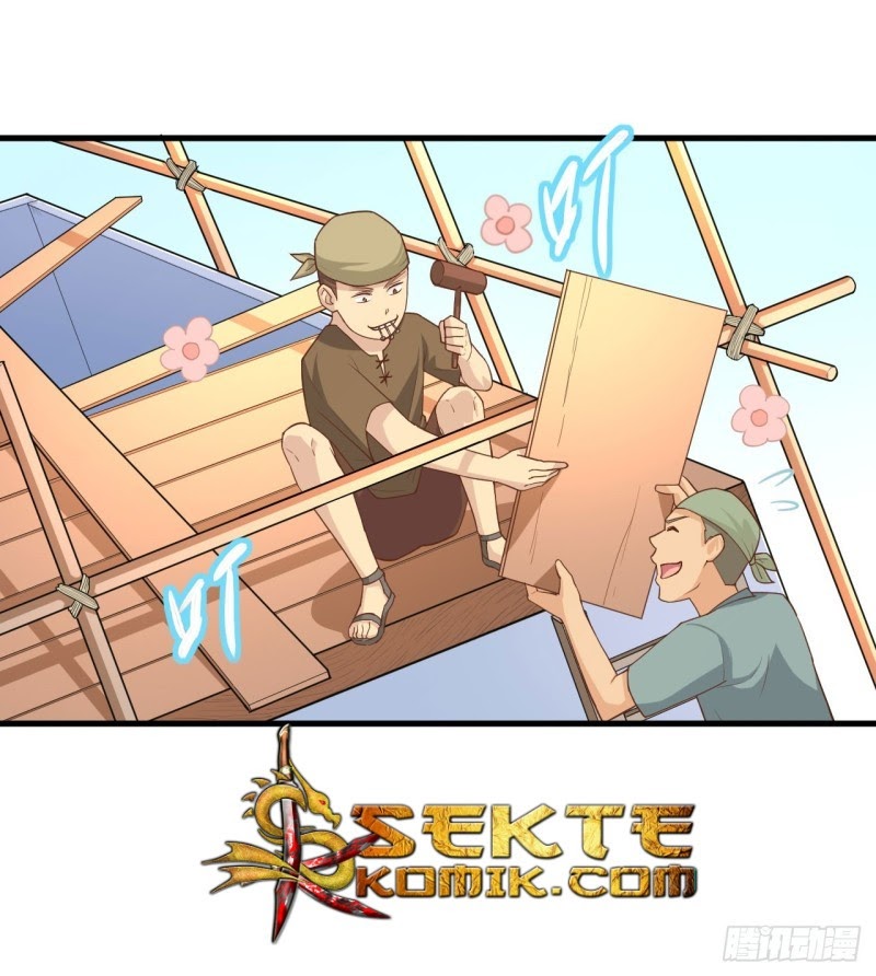 To Be The Castellan King Chapter 12 Bahasa Indonesia