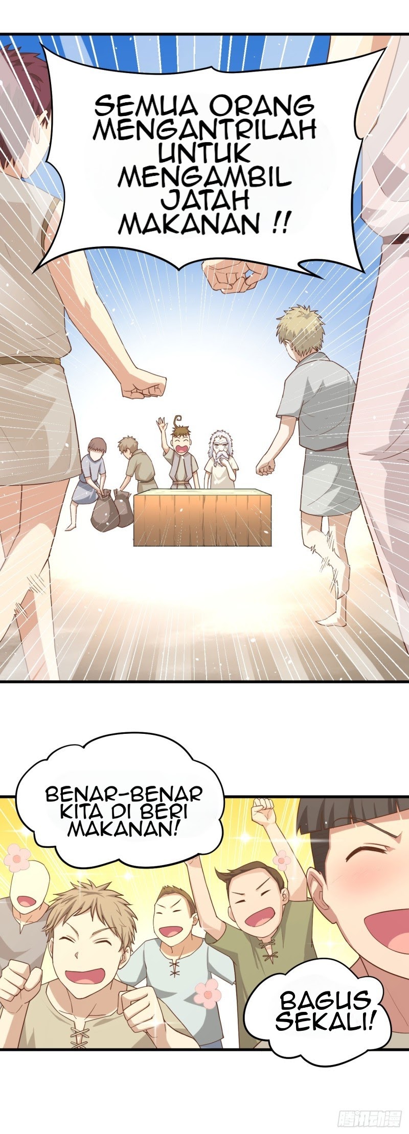 To Be The Castellan King Chapter 12 Bahasa Indonesia