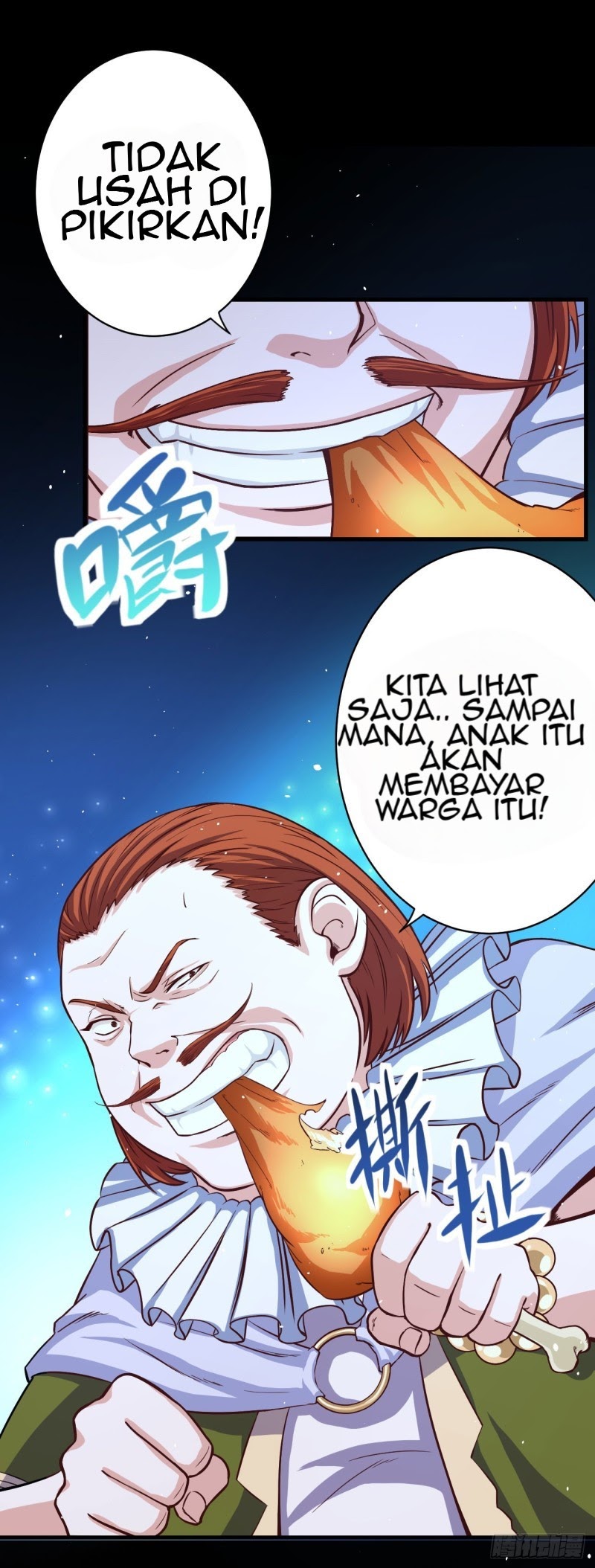 To Be The Castellan King Chapter 12 Bahasa Indonesia