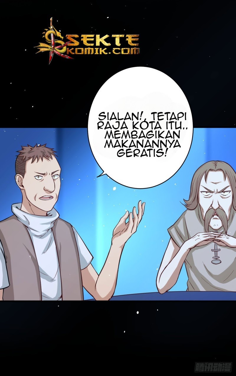 To Be The Castellan King Chapter 12 Bahasa Indonesia