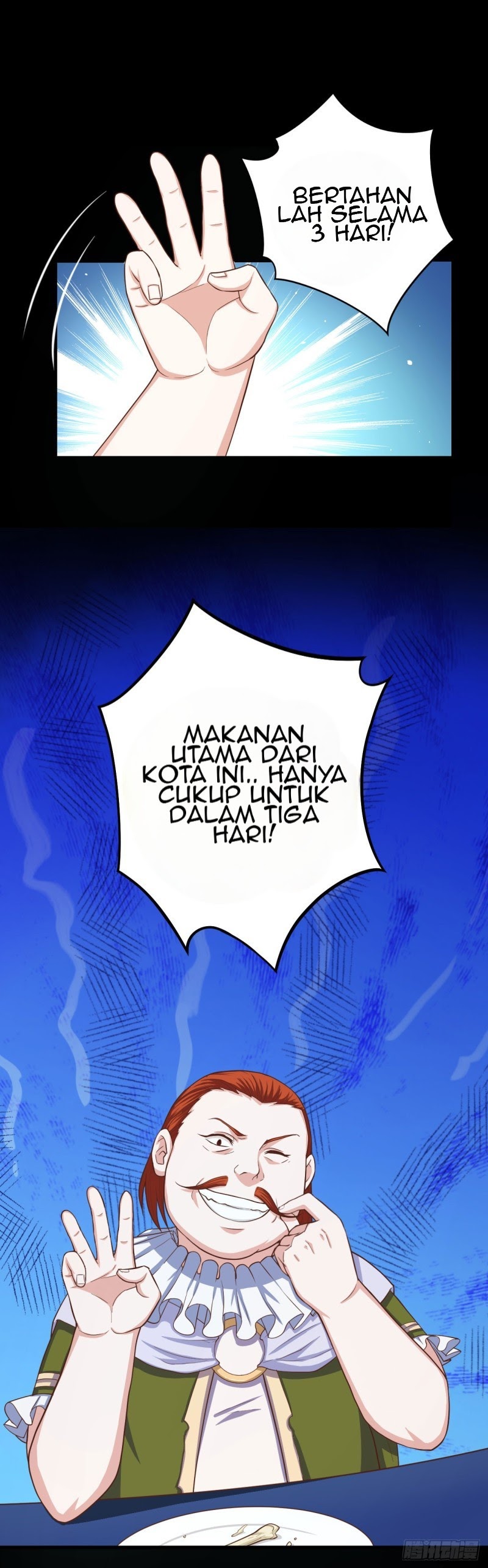 To Be The Castellan King Chapter 12 Bahasa Indonesia
