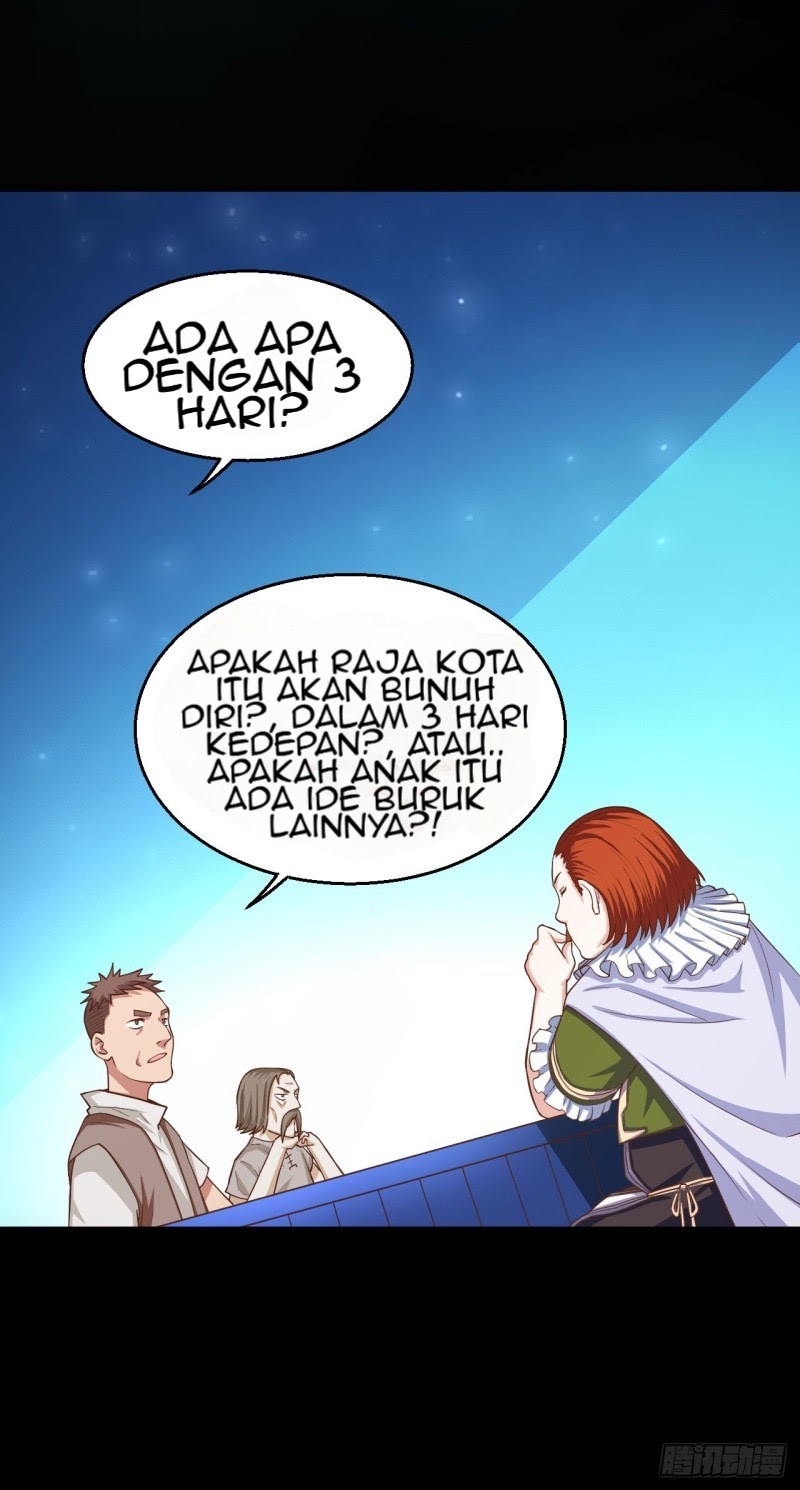 To Be The Castellan King Chapter 12 Bahasa Indonesia