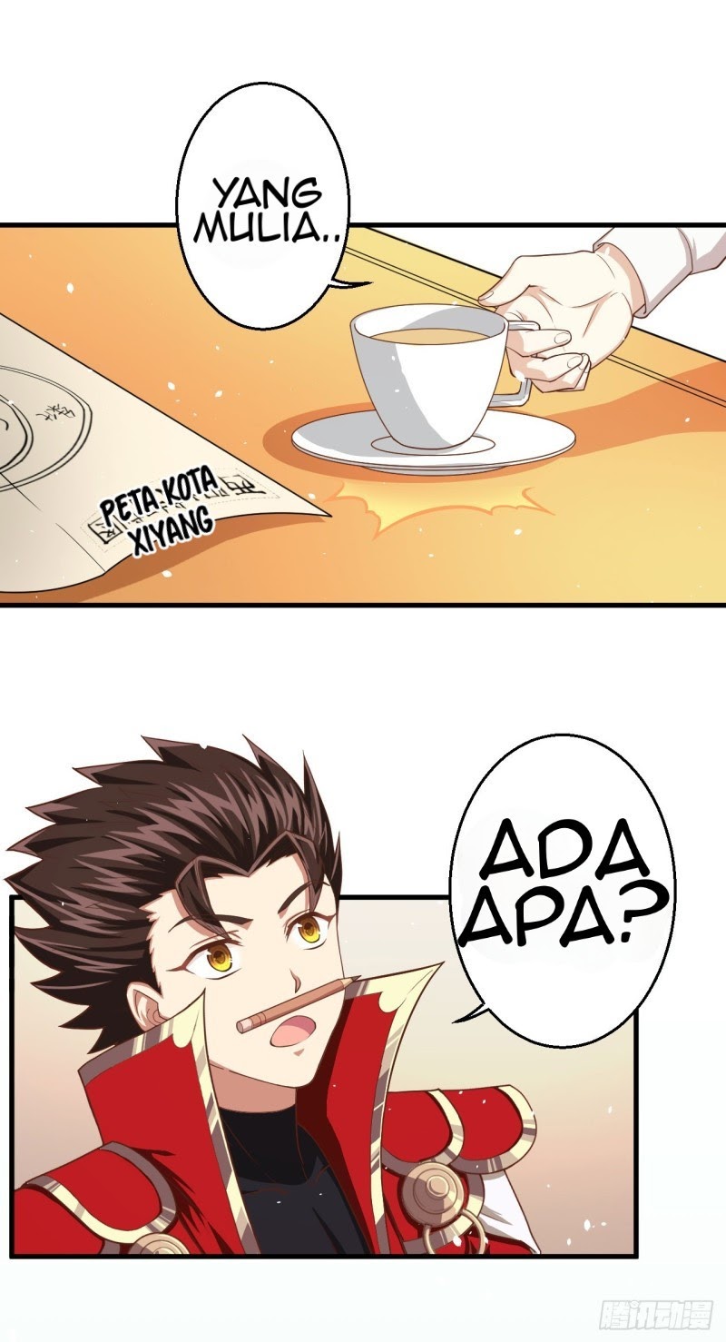 To Be The Castellan King Chapter 12 Bahasa Indonesia