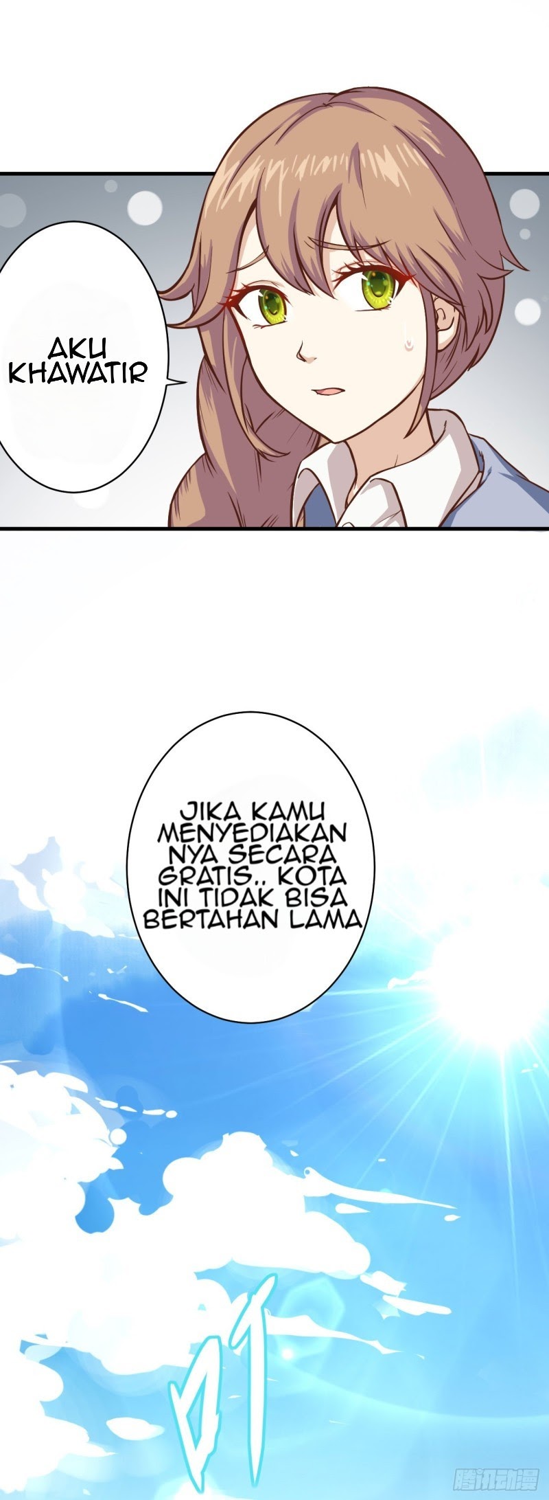 To Be The Castellan King Chapter 12 Bahasa Indonesia