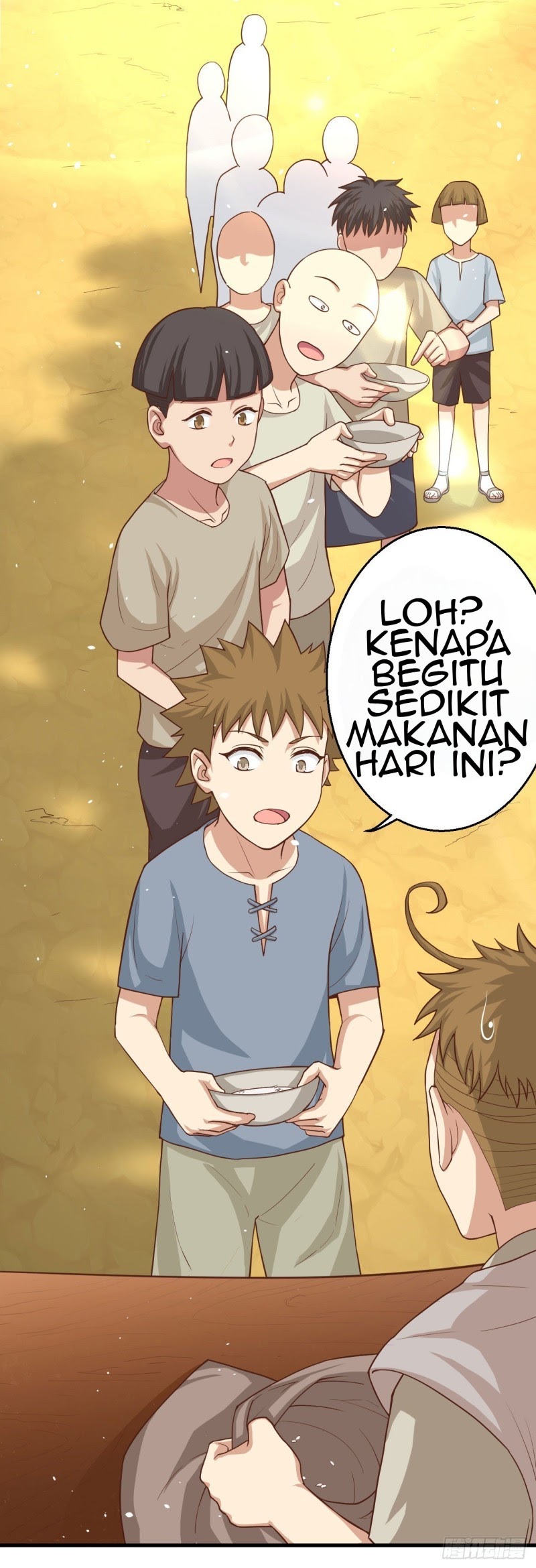 To Be The Castellan King Chapter 12 Bahasa Indonesia