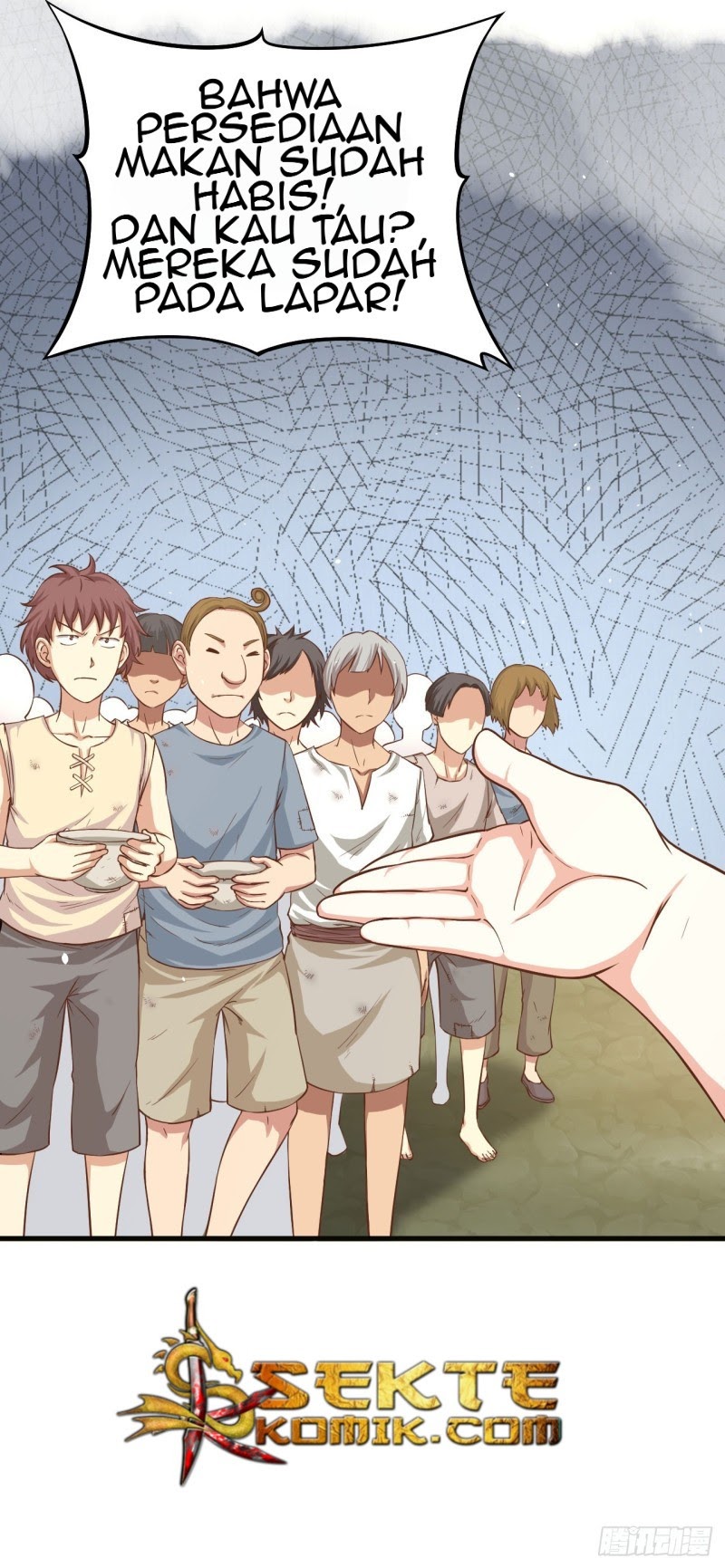 To Be The Castellan King Chapter 12 Bahasa Indonesia