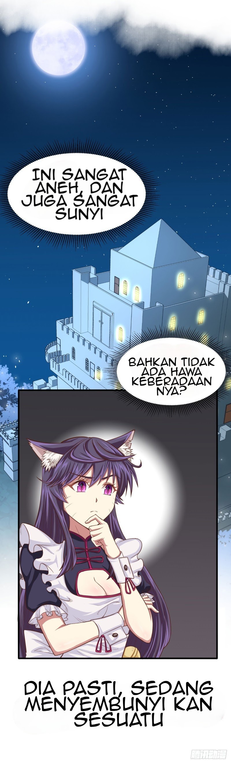 To Be The Castellan King chapter 22