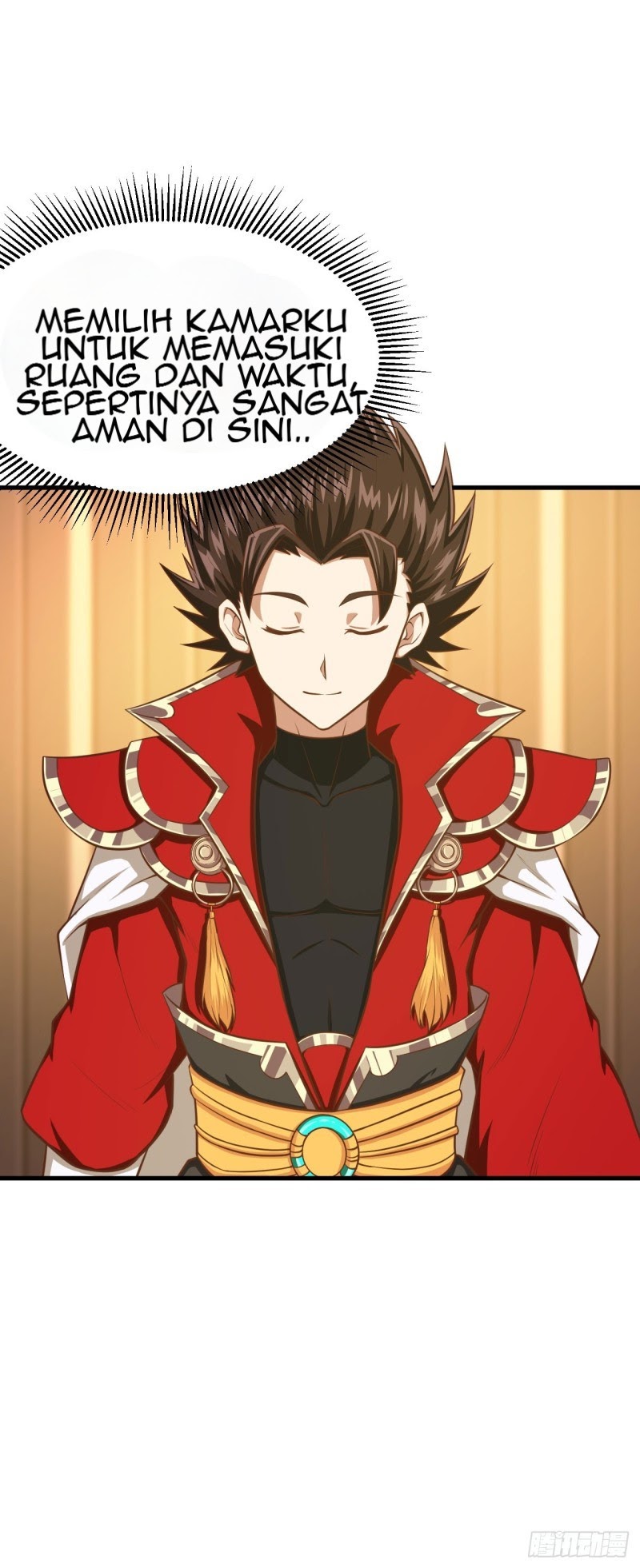 To Be The Castellan King chapter 22