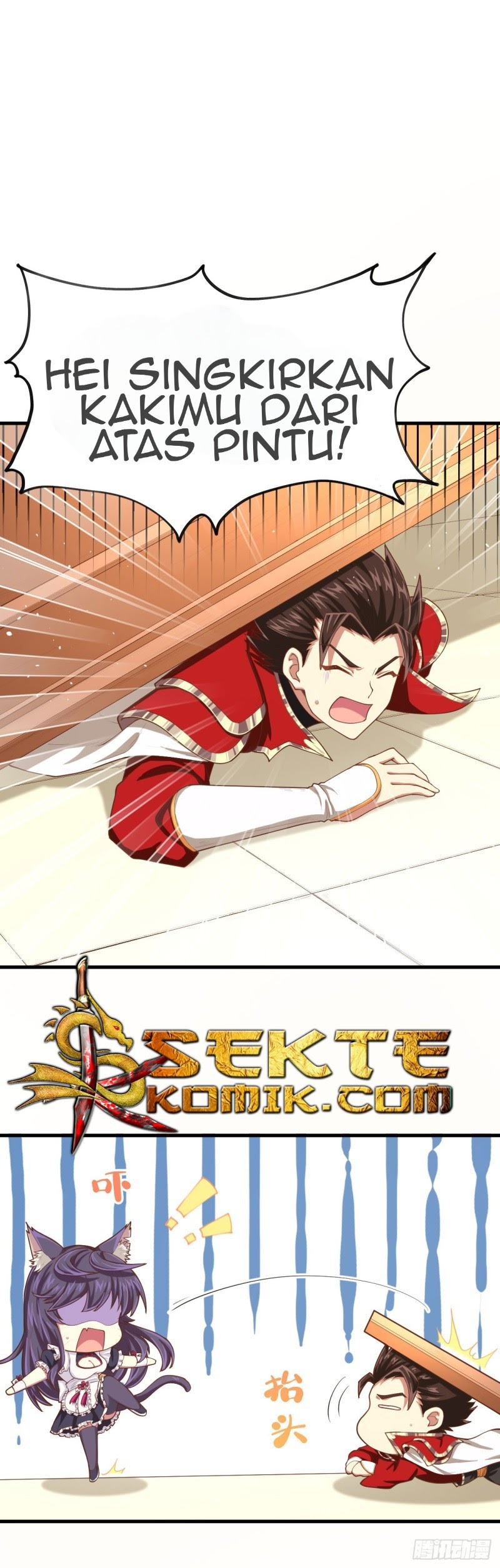 To Be The Castellan King chapter 22
