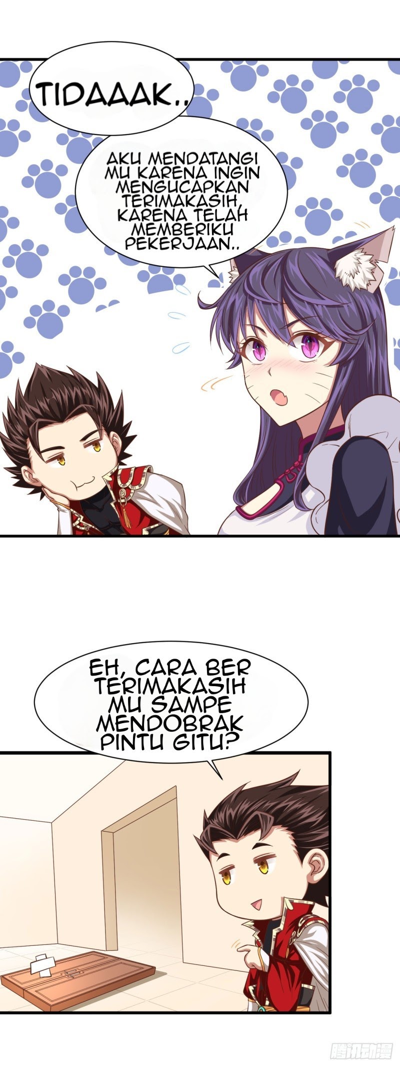 To Be The Castellan King chapter 22