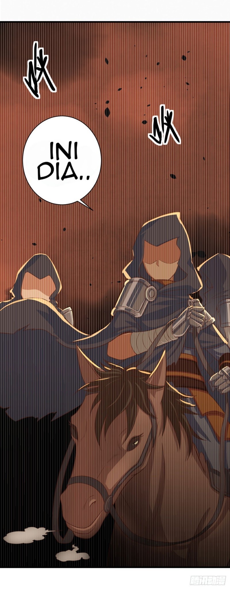 To Be The Castellan King chapter 23