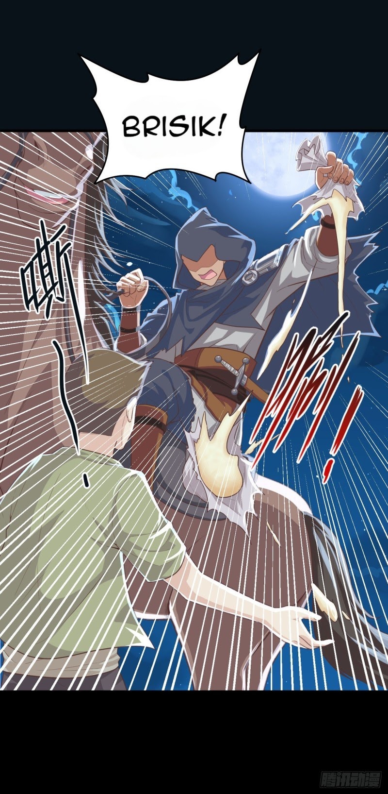 To Be The Castellan King chapter 23