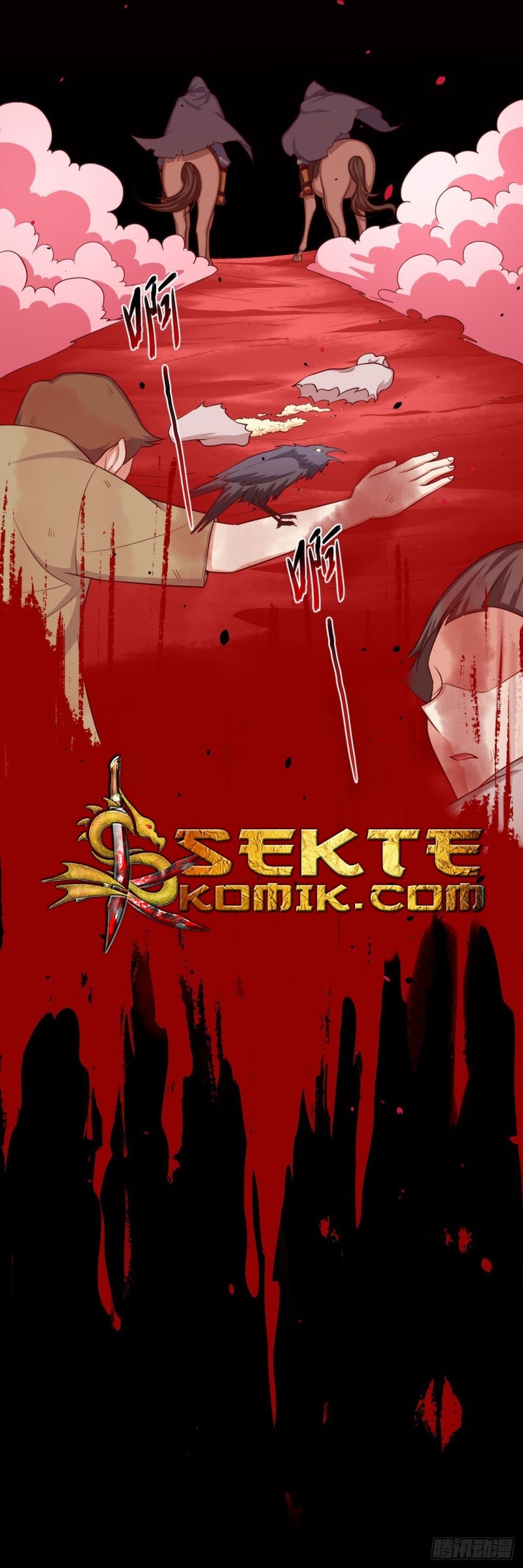 To Be The Castellan King chapter 23