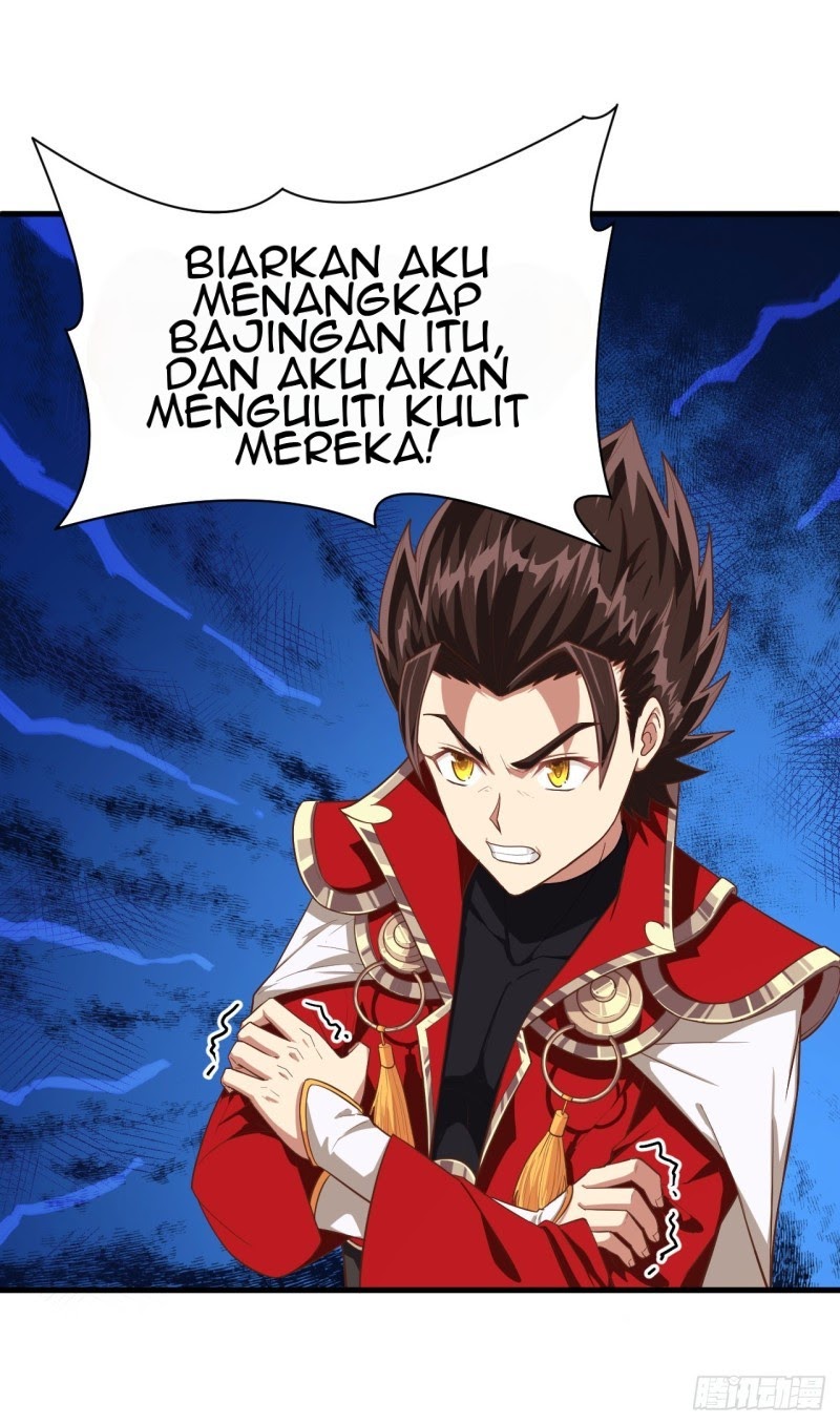 To Be The Castellan King chapter 23