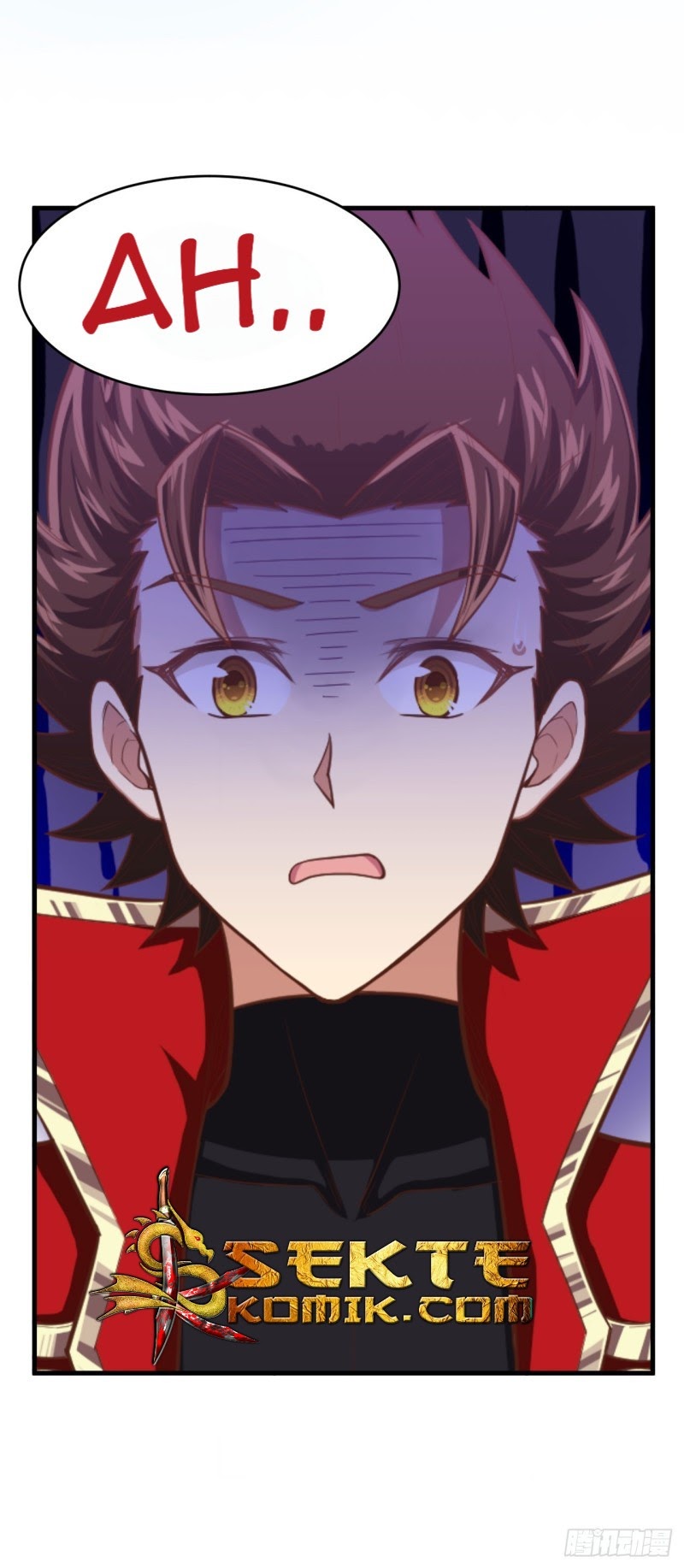 To Be The Castellan King chapter 23