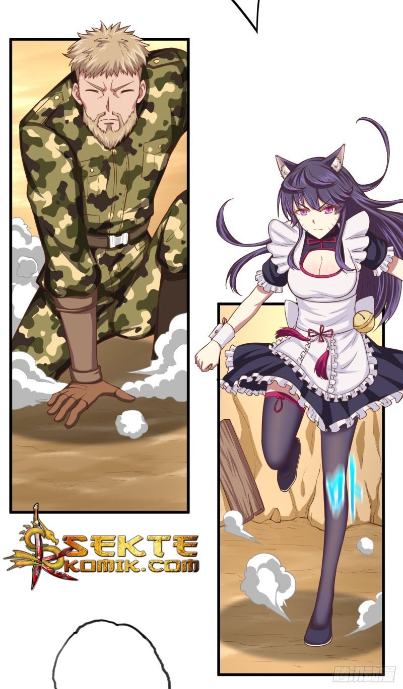To Be The Castellan King chapter 26