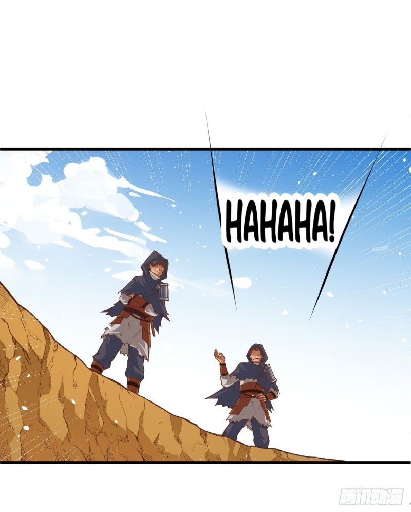 To Be The Castellan King chapter 26