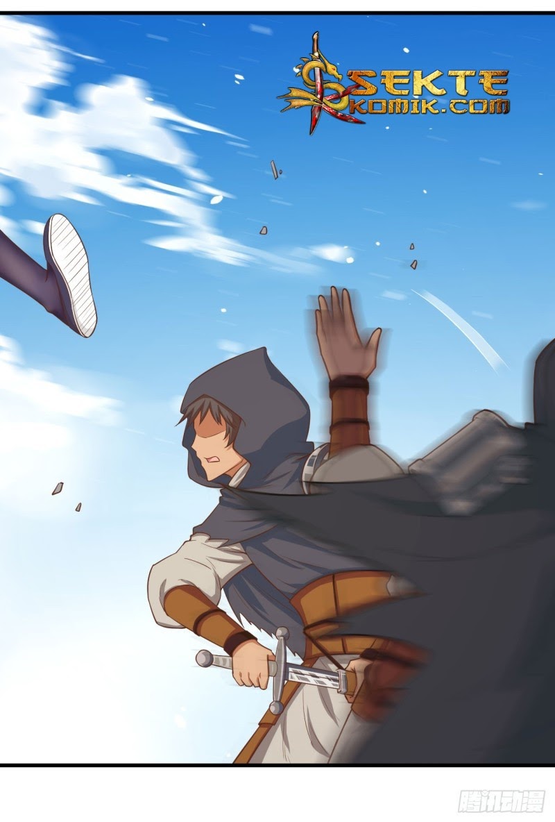 To Be The Castellan King chapter 26