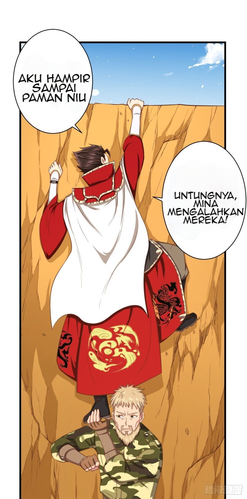To Be The Castellan King chapter 26