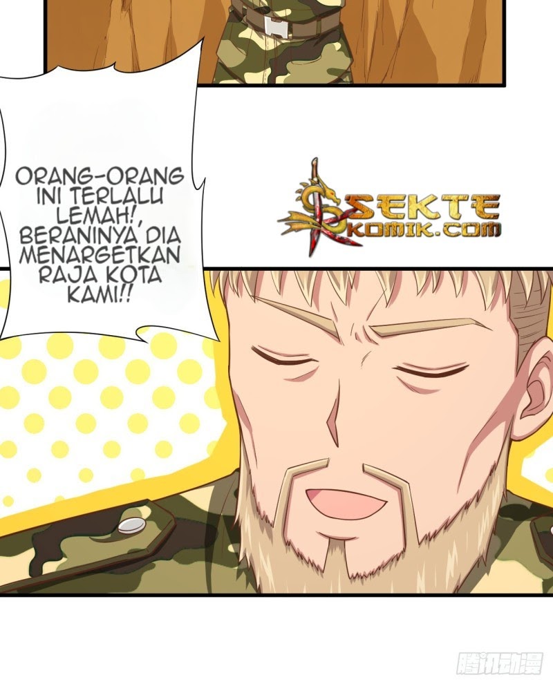 To Be The Castellan King chapter 26