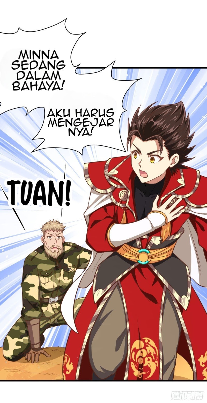 To Be The Castellan King chapter 26