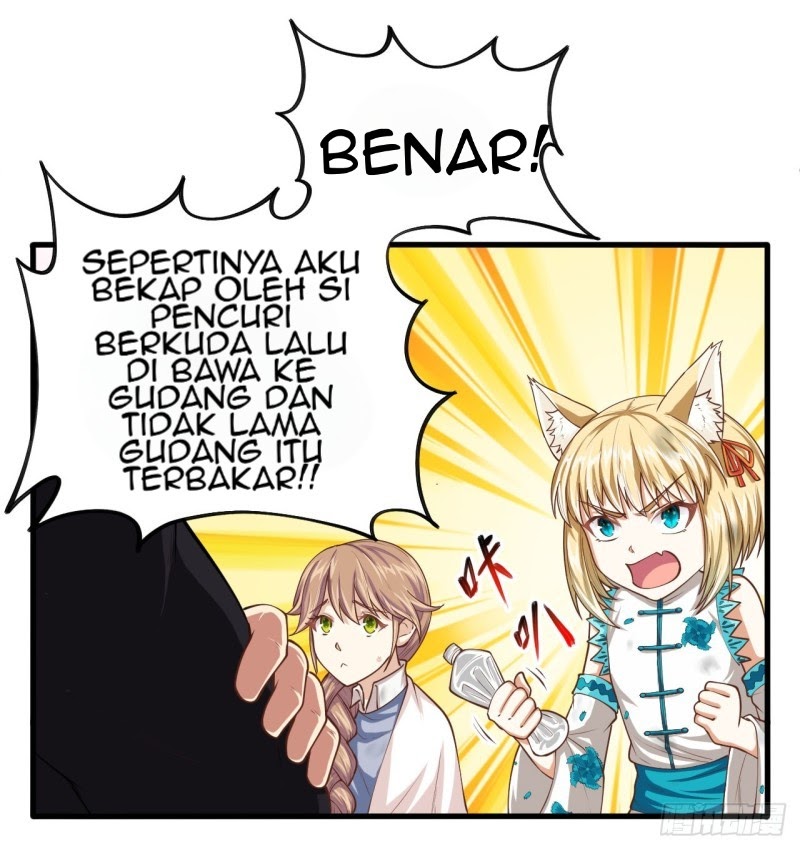 To Be The Castellan King chapter 30