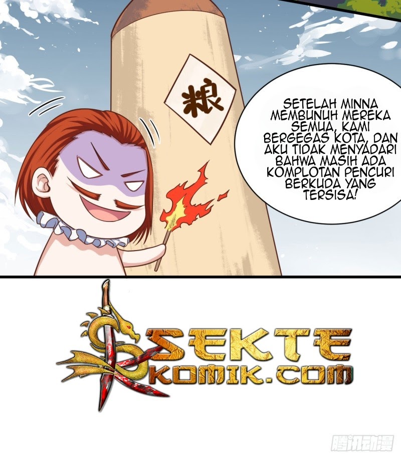 To Be The Castellan King chapter 30