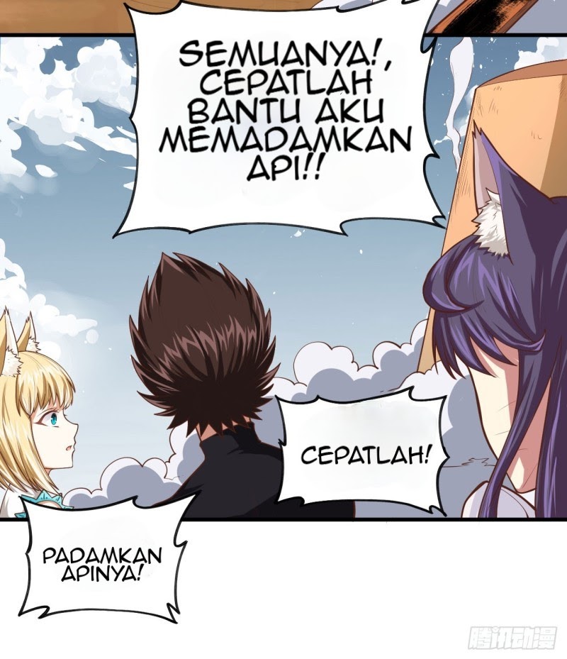 To Be The Castellan King chapter 30