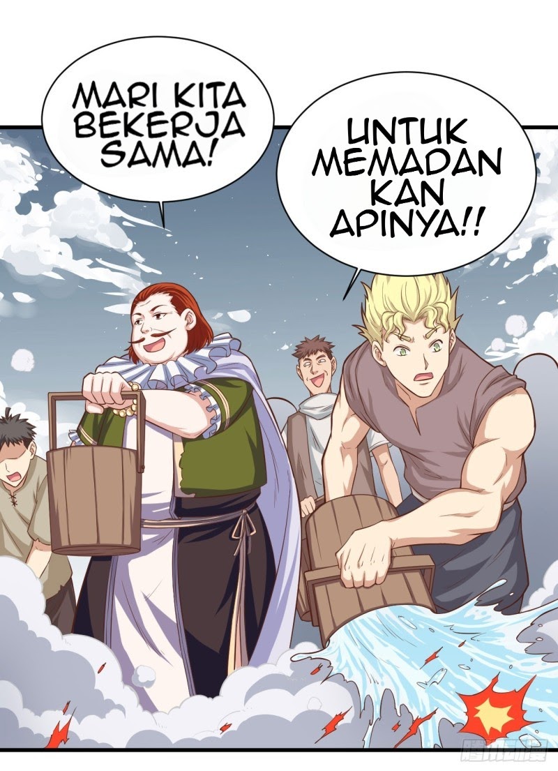 To Be The Castellan King chapter 30