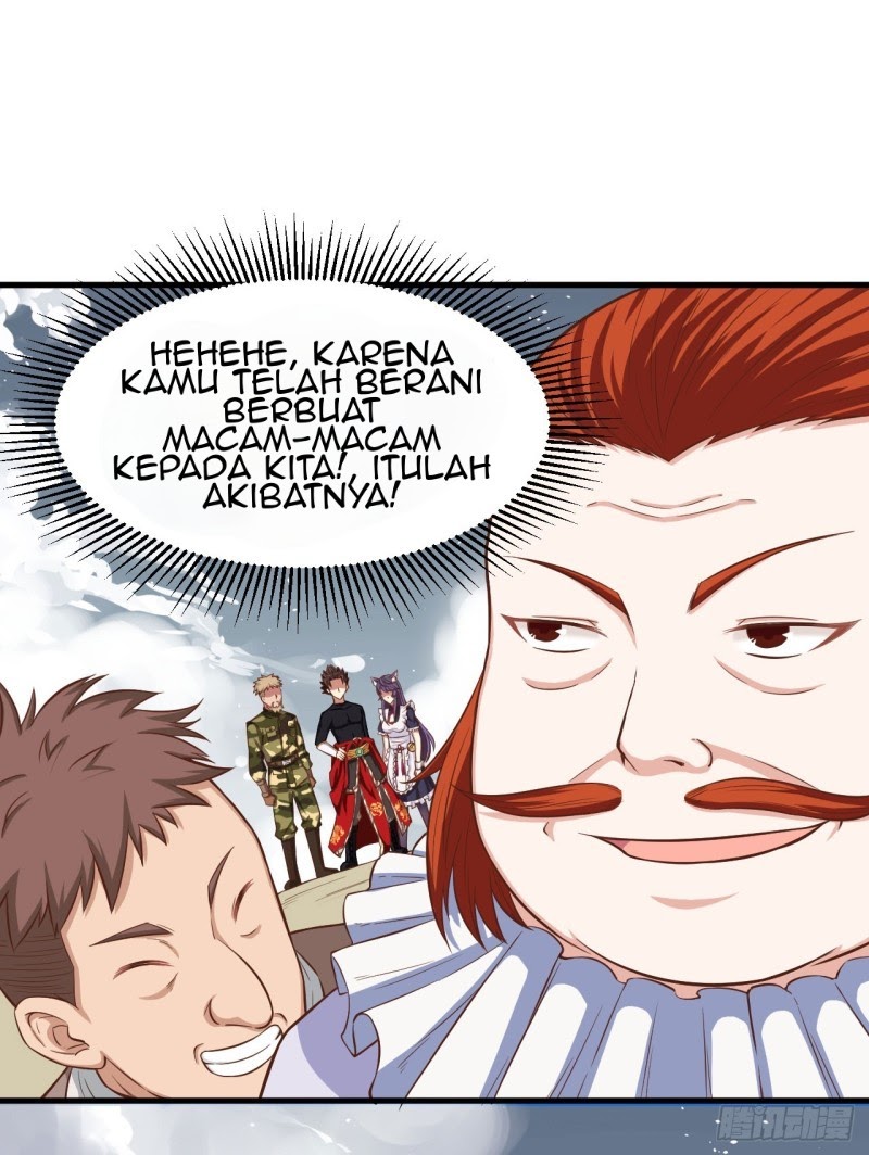 To Be The Castellan King chapter 30
