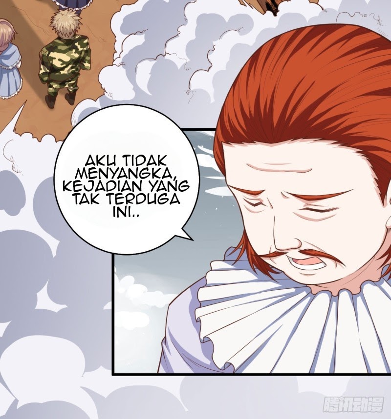 To Be The Castellan King chapter 30