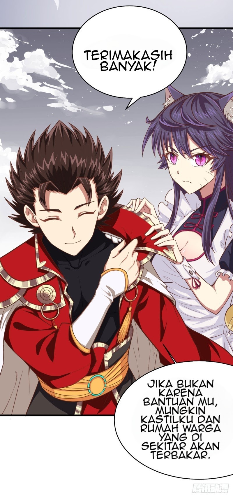 To Be The Castellan King chapter 30