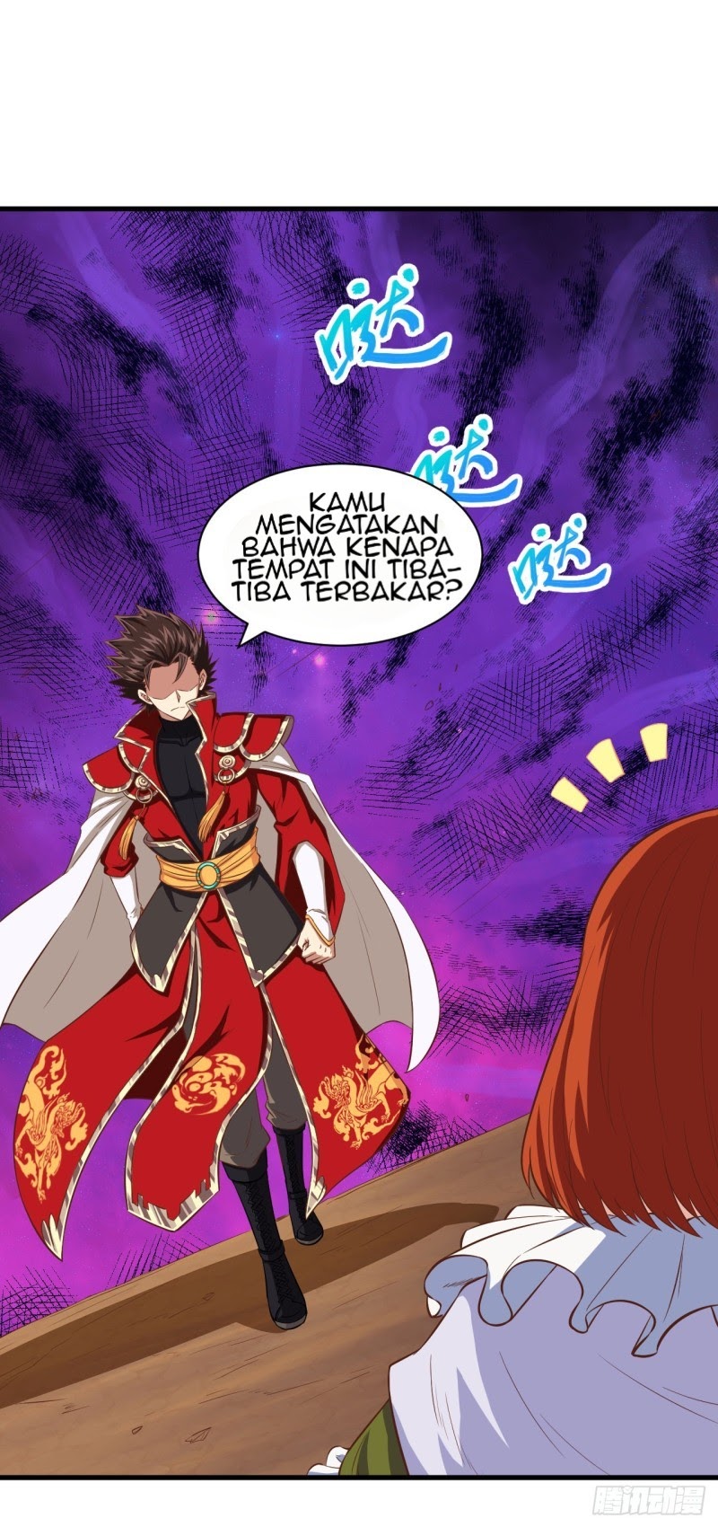To Be The Castellan King chapter 30