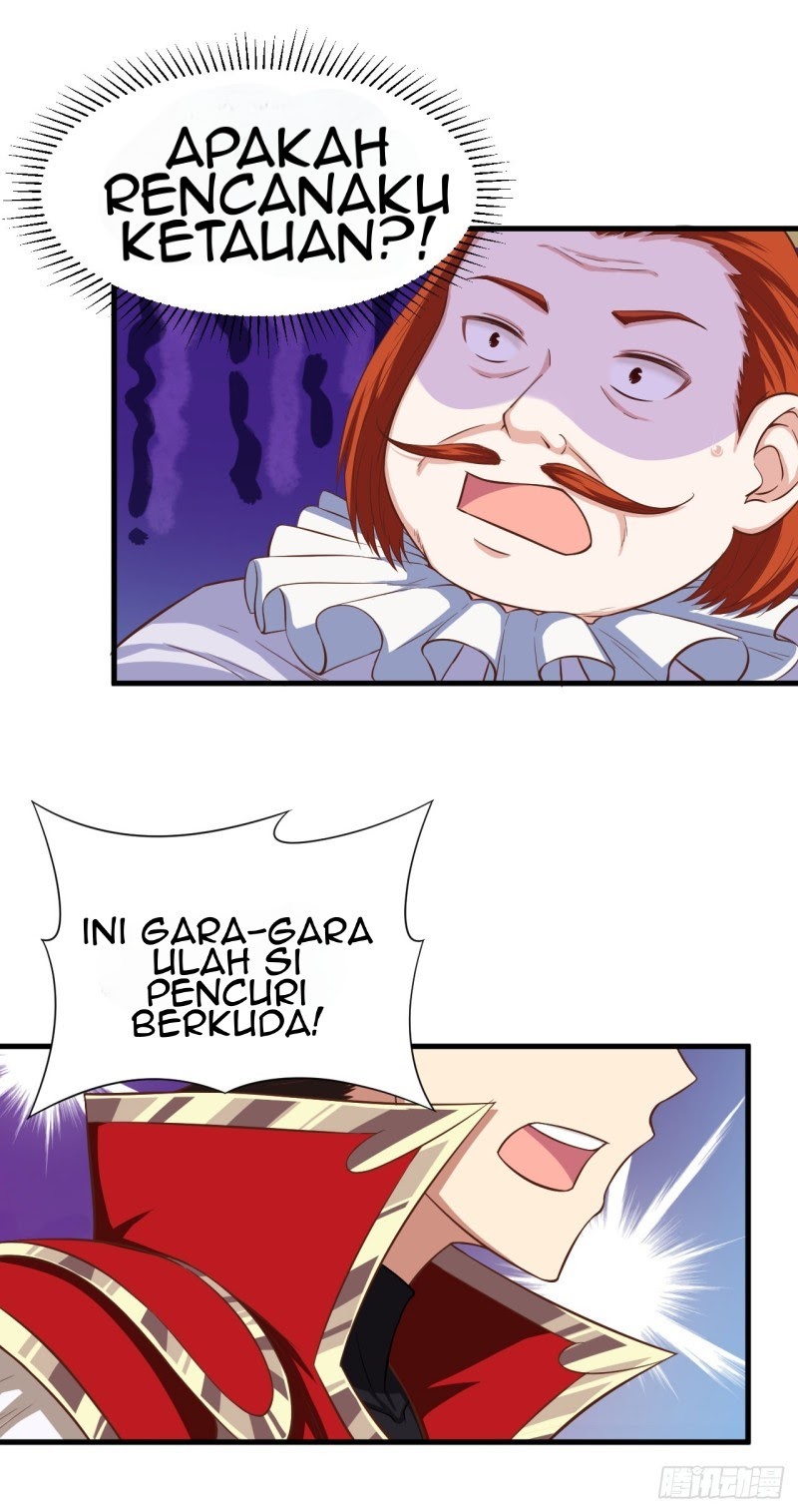 To Be The Castellan King chapter 30